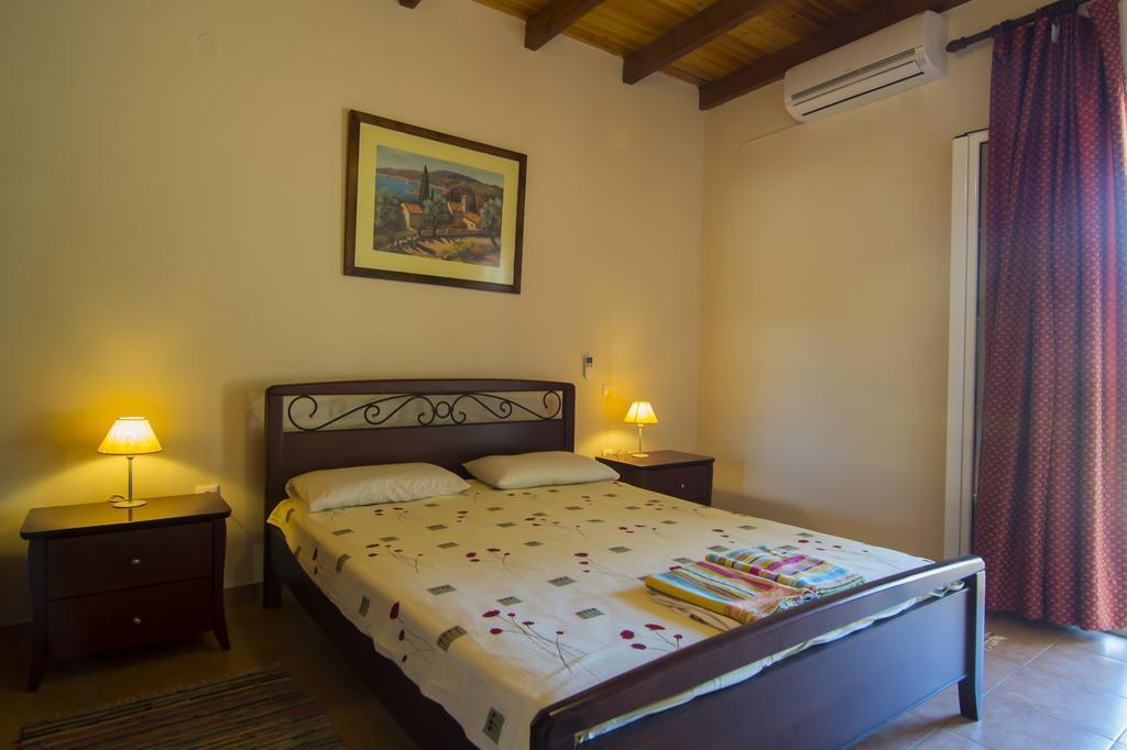 Katia Apartments Gaios Cameră foto