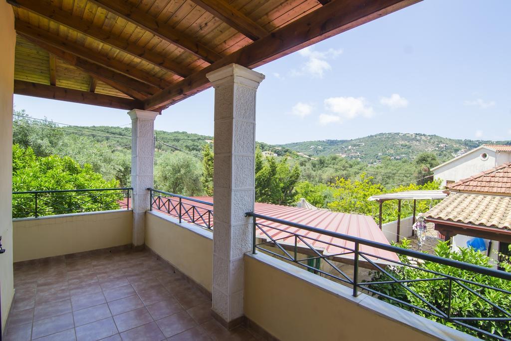 Katia Apartments Gaios Cameră foto
